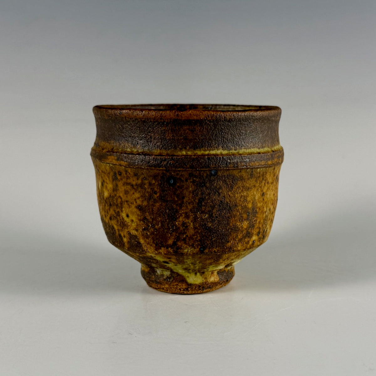 Warren MacKenzie banded yunomi