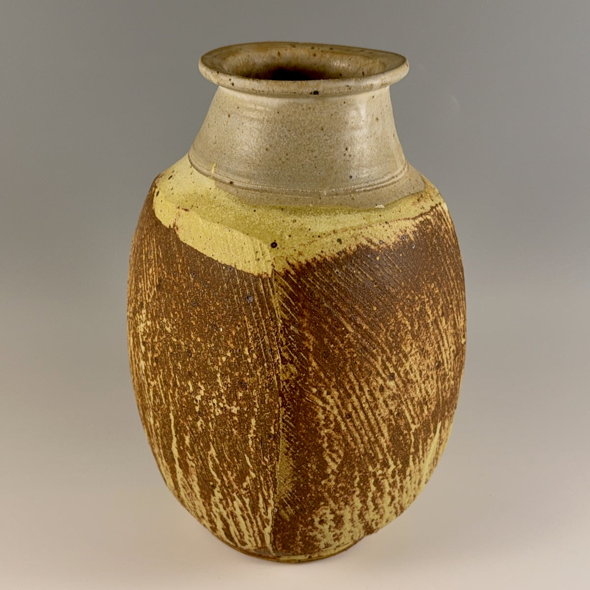 Warren MacKenzie large vase
