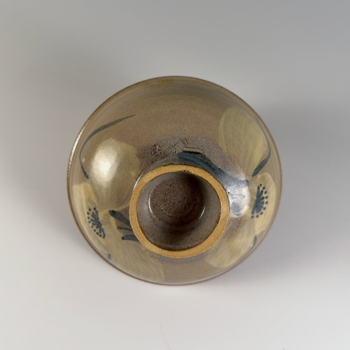 Richard Bresnahan footed bowl