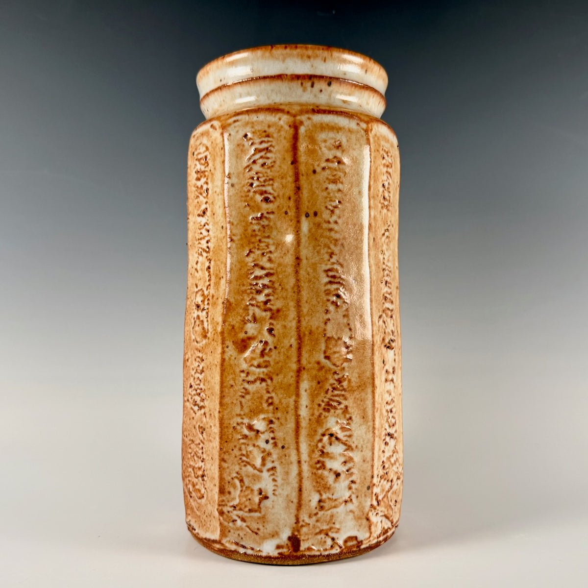 Warren MacKenzie vase