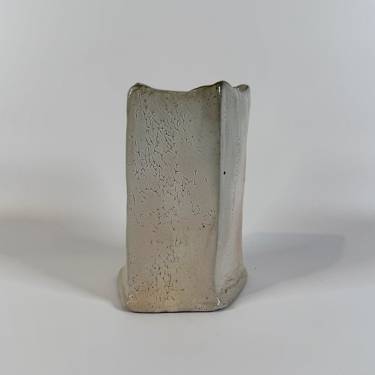 Jan McKeachie Johnston vase