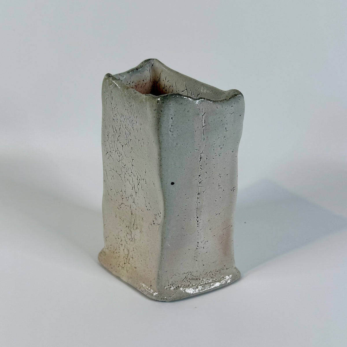 Jan McKeachie Johnston vase