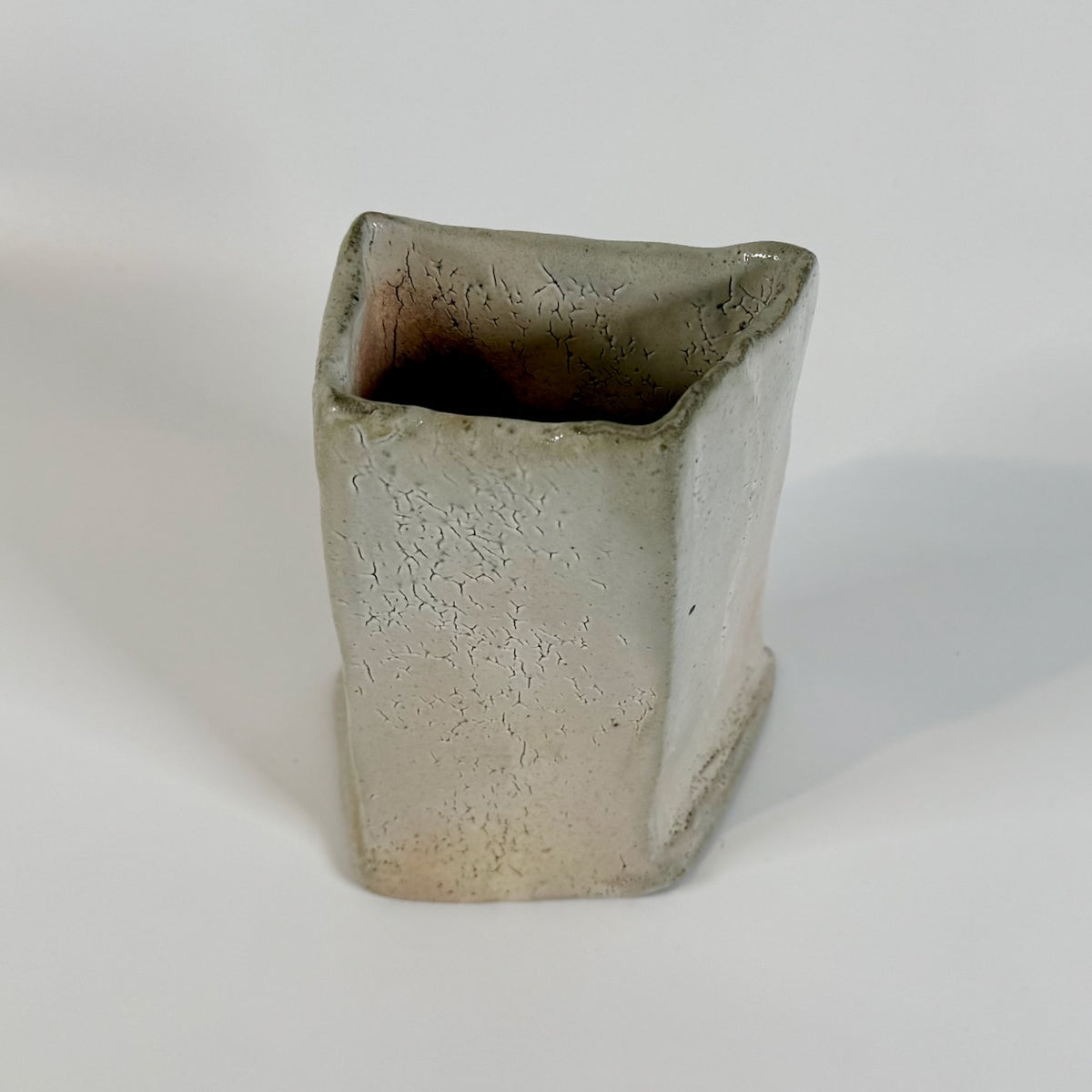 Jan McKeachie Johnston vase