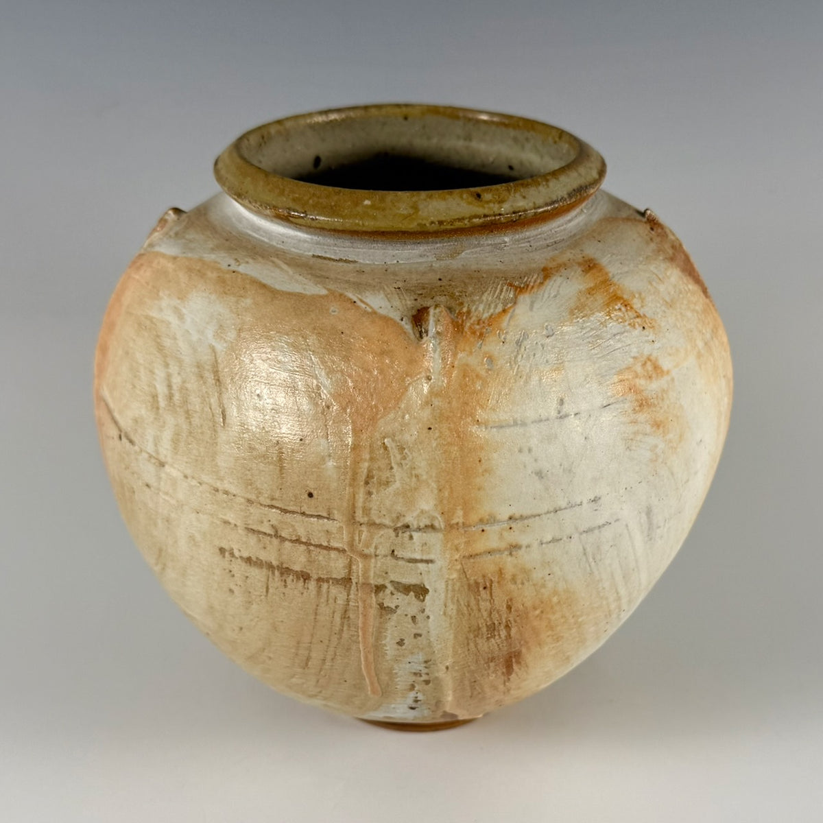 Leila Denecke vase