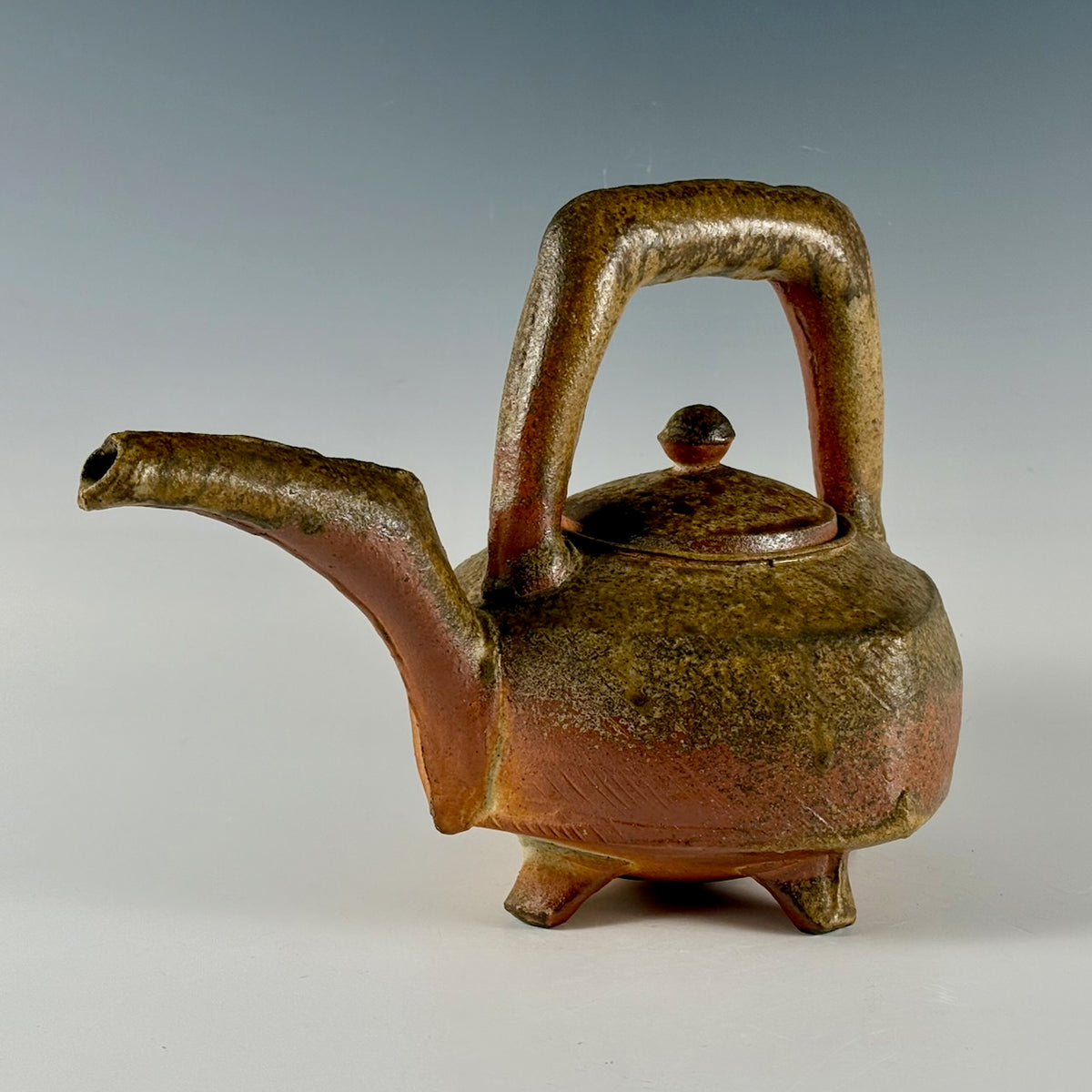 Randy Johnston teapot
