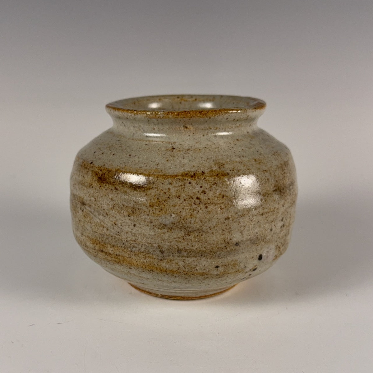 Warren MacKenzie jar