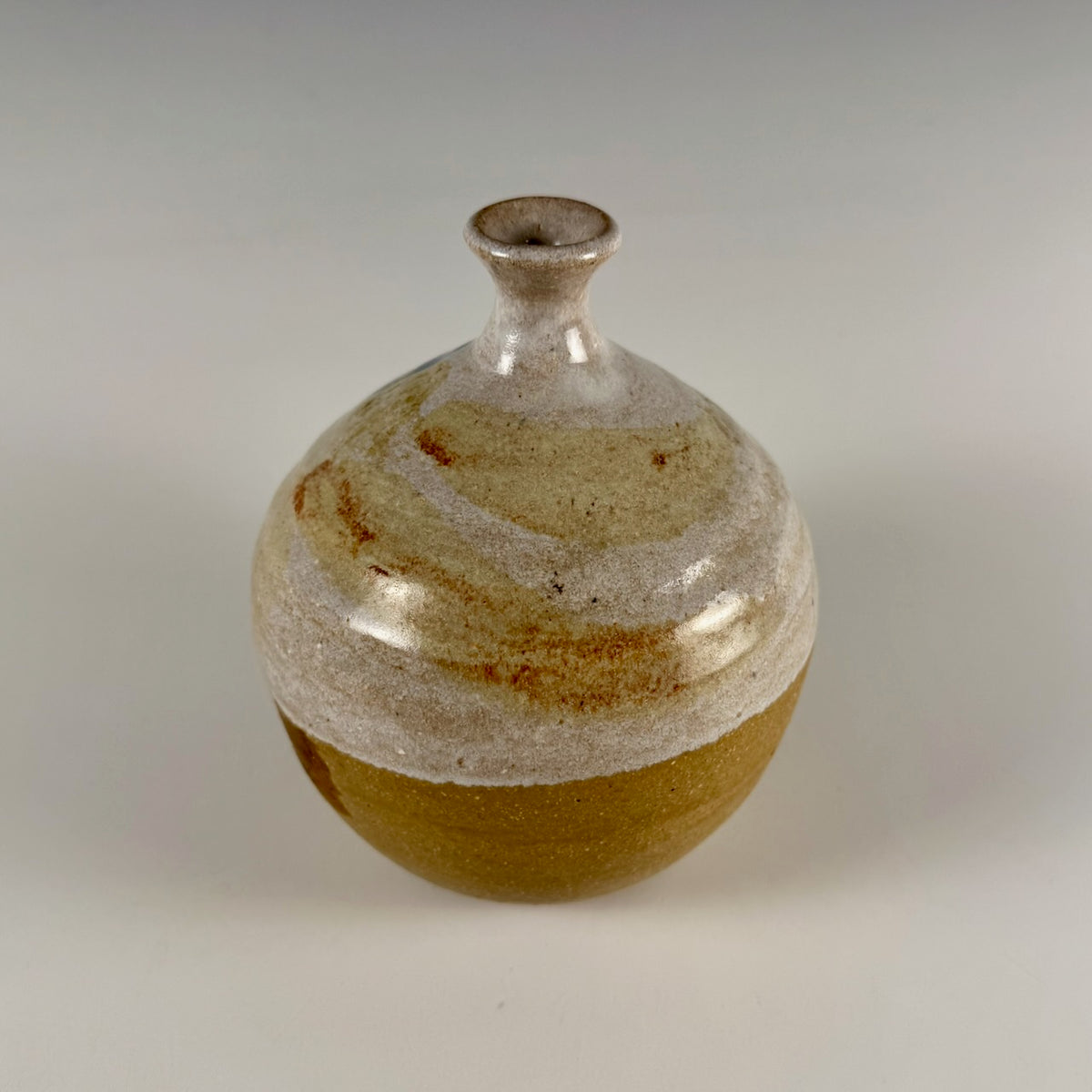 James Wishon vase (Wishon Harrell)