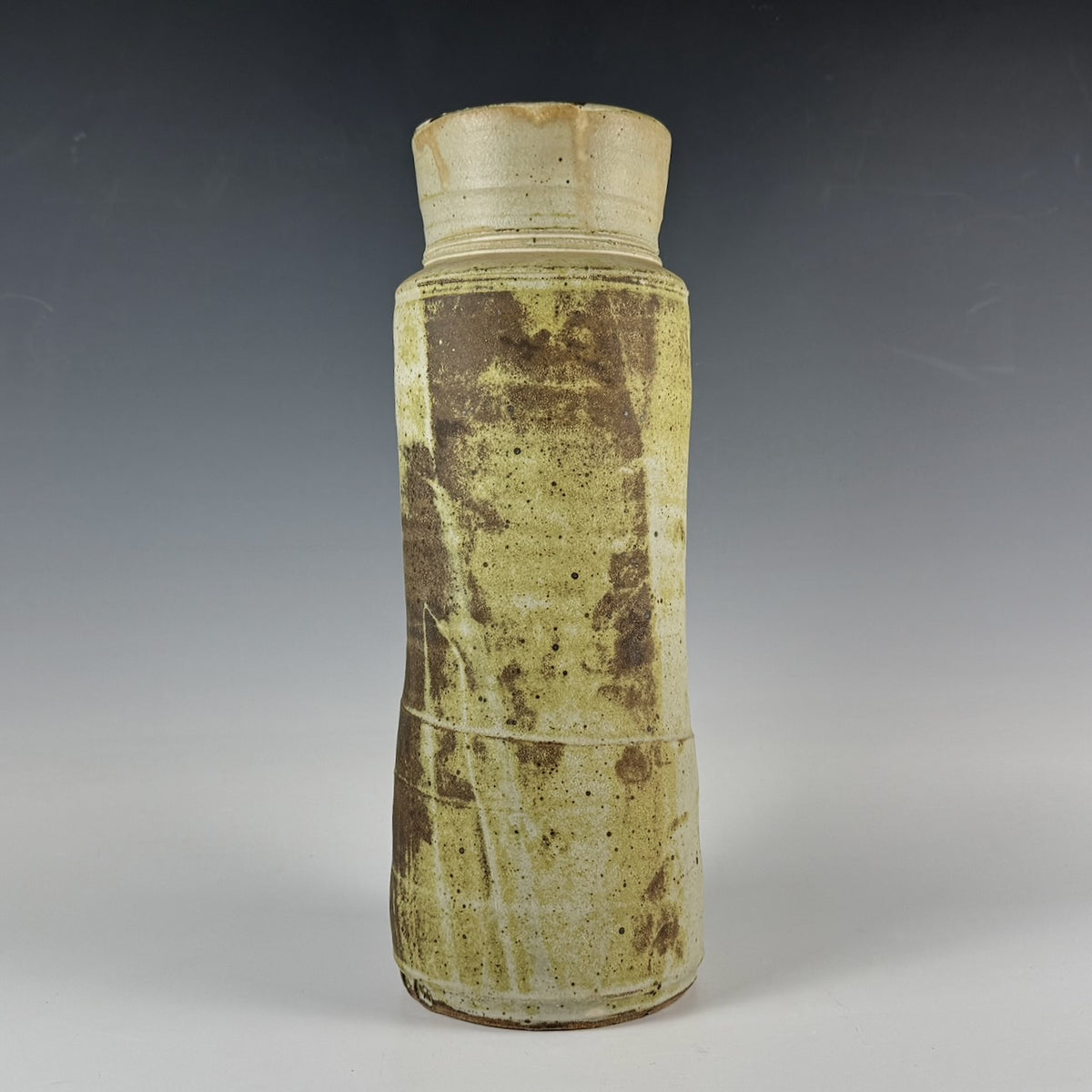 Warren MacKenzie monumental vase