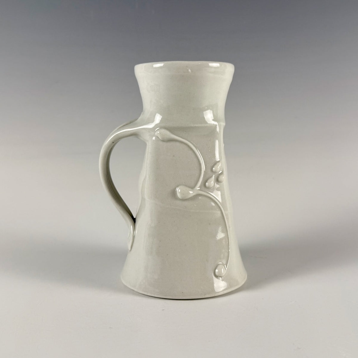 Malcolm Davis tall mug