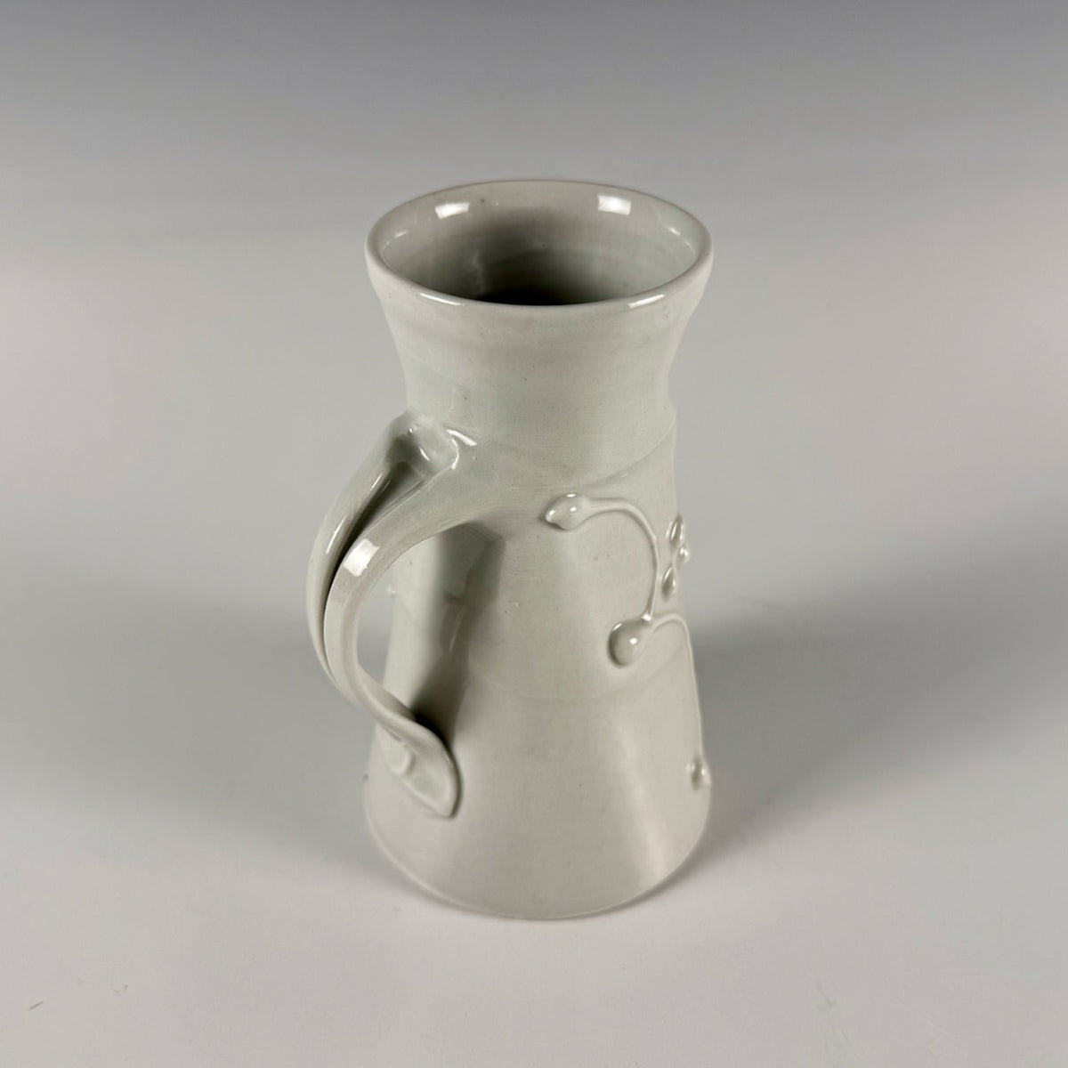 Malcolm Davis tall mug