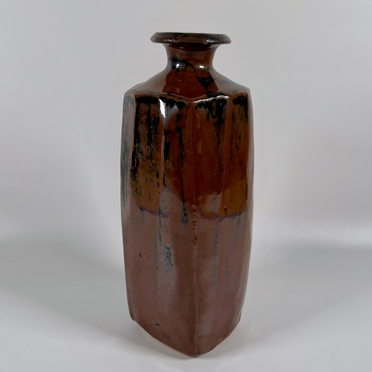 Warren MacKenzie vase (as-is)