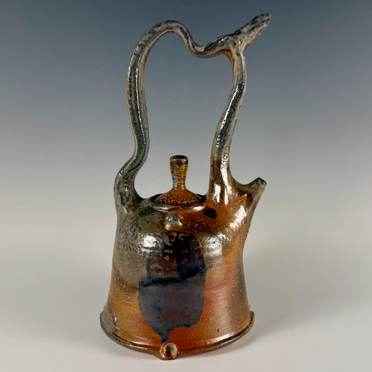 Joe Christensen teapot