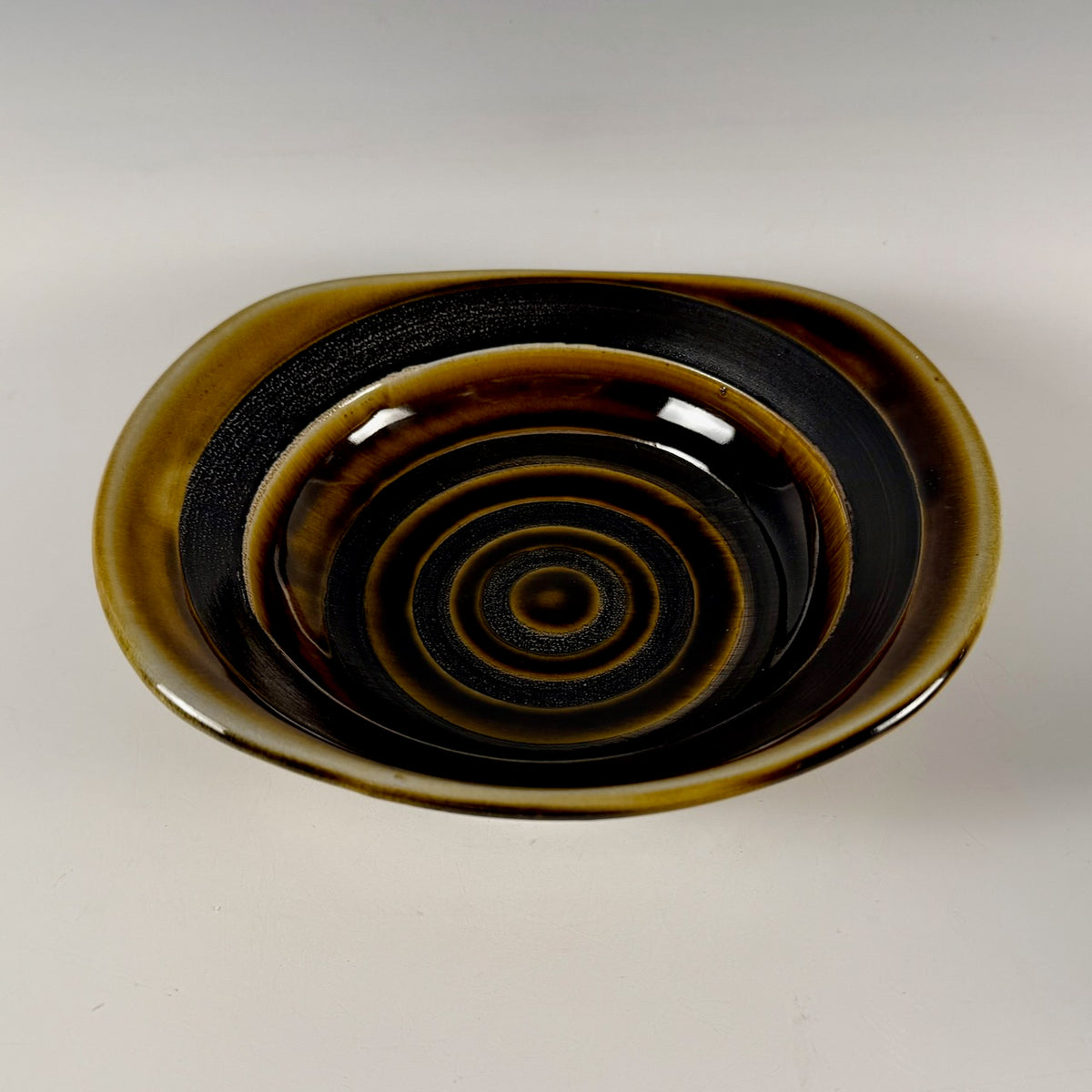 Kenyon Hanson bowl