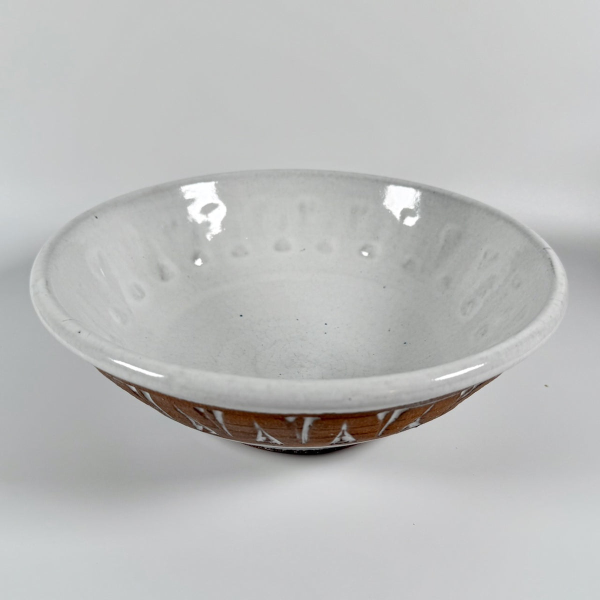 Susan Brown Freeman large bowl