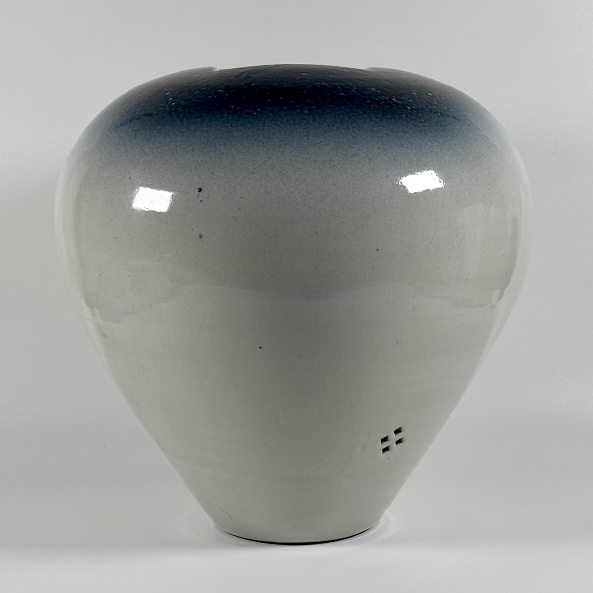 Mark Untener large vase
