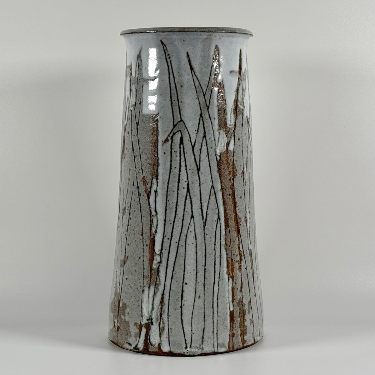 Cathra-Anne Barker monumental vase