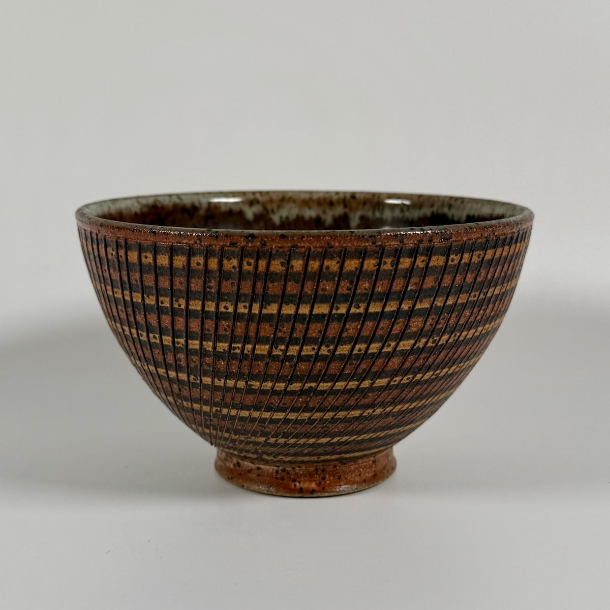 Timothy Langholz bowl