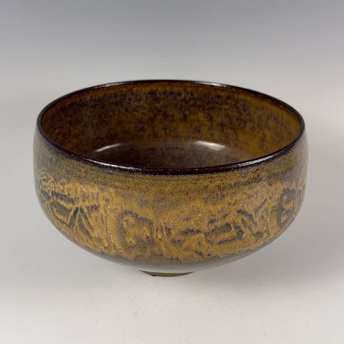 Edwin & Mary Scheier bowl