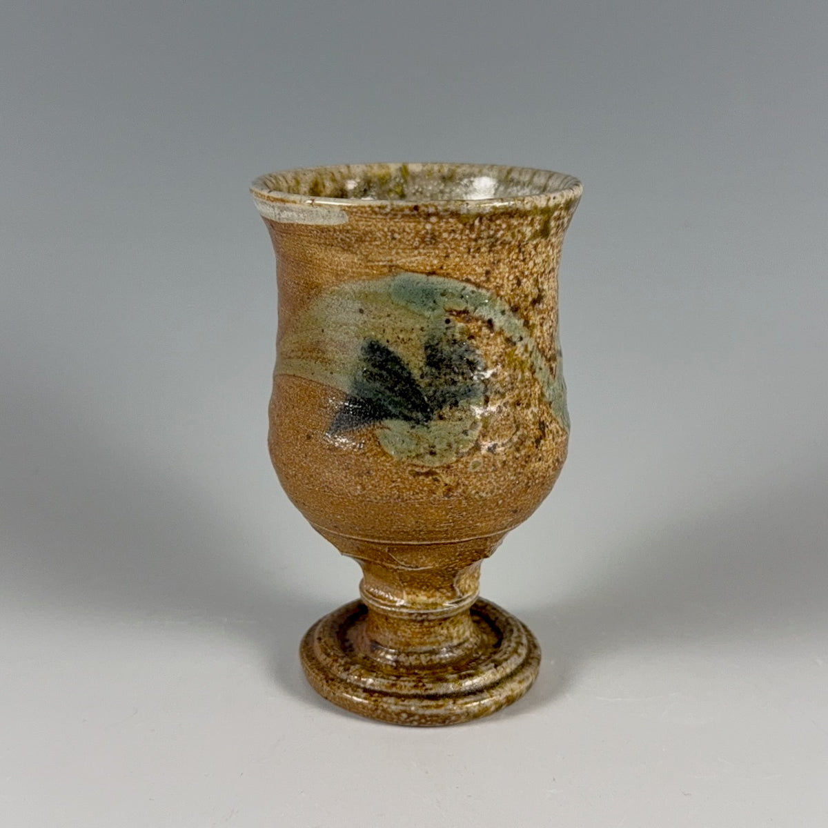 Cynthia Bringle wine cup