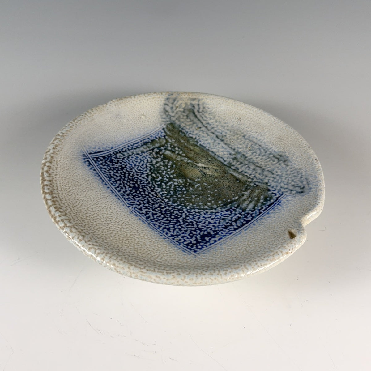 Michael Blair platform platter