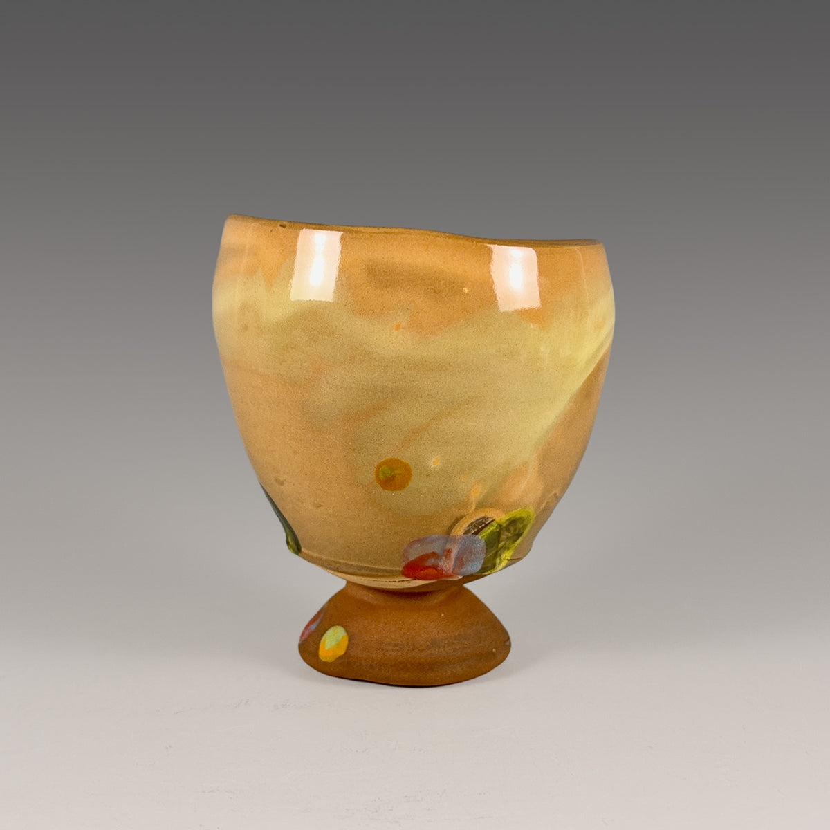 Renee Brown goblet, 2 of 3