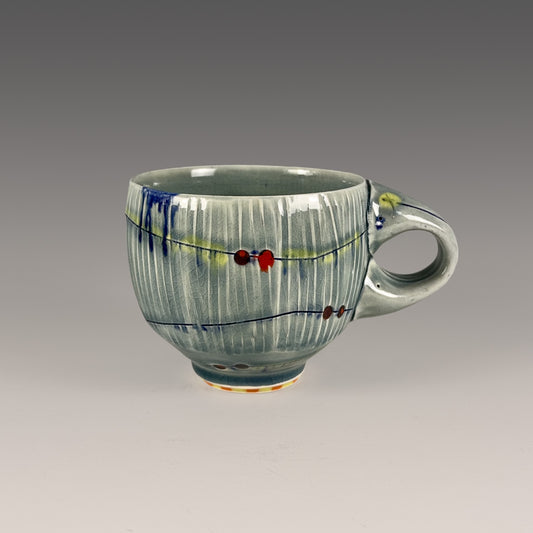 Rob Sutherland mug, 1 of 2
