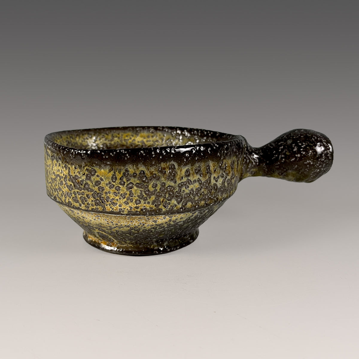 Kenyon Hansen handled bowl, 7 of 7