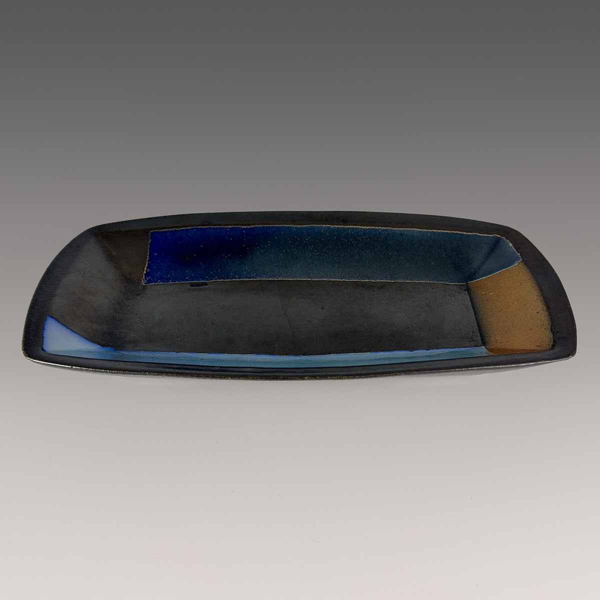 David Crane centerpiece tray