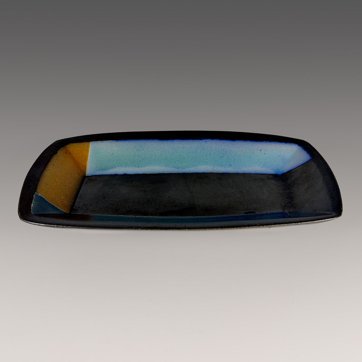 David Crane centerpiece tray