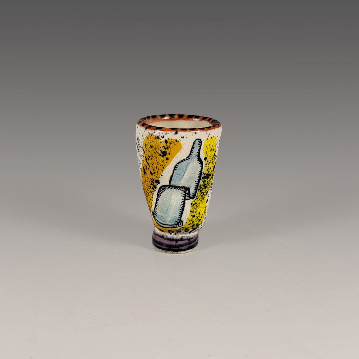 Michael Corney spirits cup