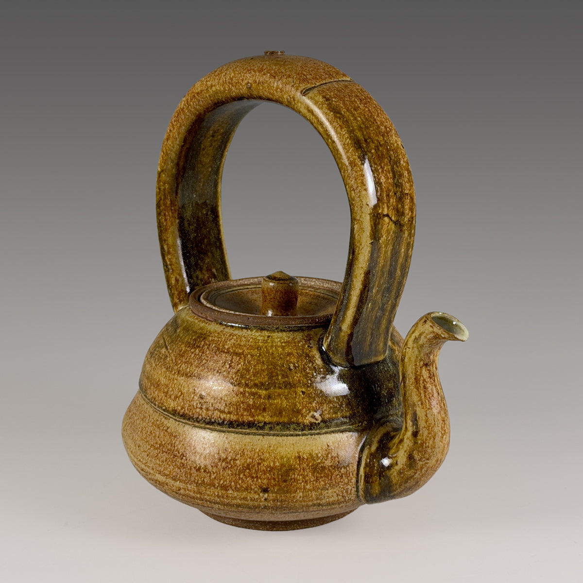 Robert Irish Flynn teapot
