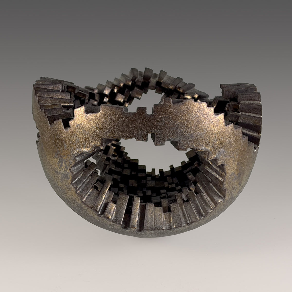 Minkyu Lee, orb sculpture