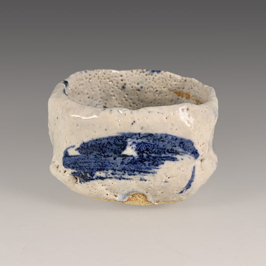 Chuck Hindes tea bowl