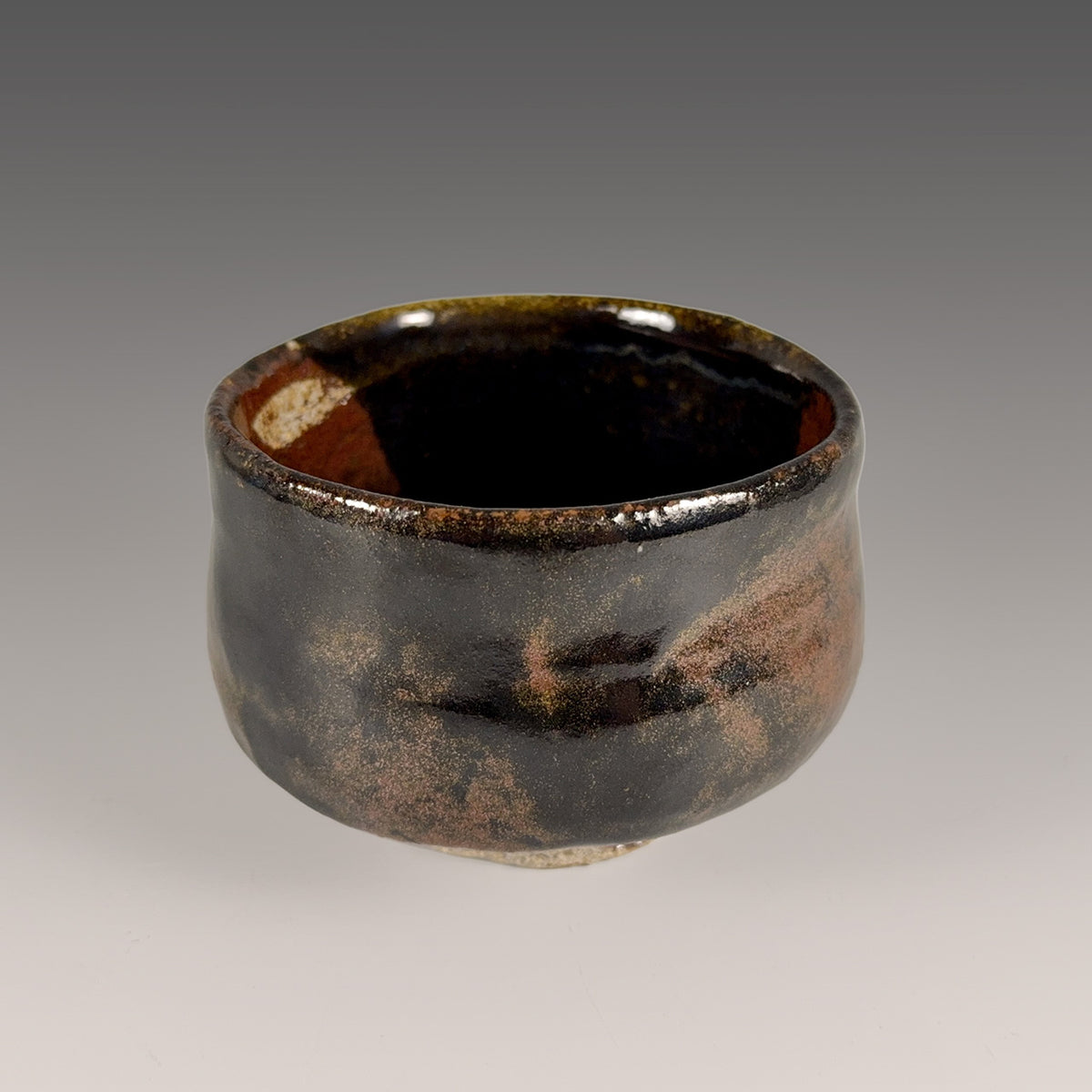 Chuck Hindes tea bowl