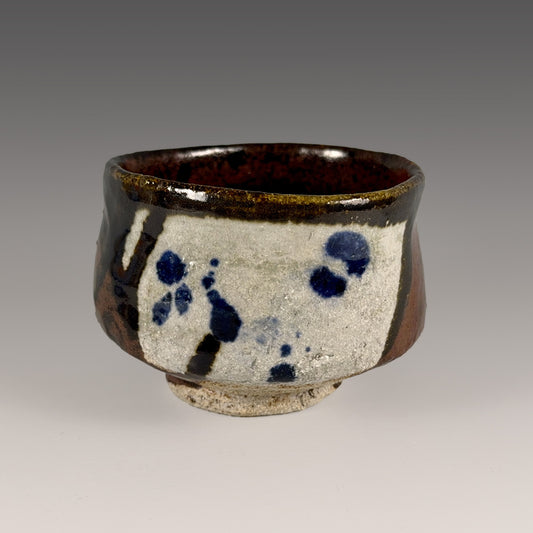 Chuck Hindes tea bowl
