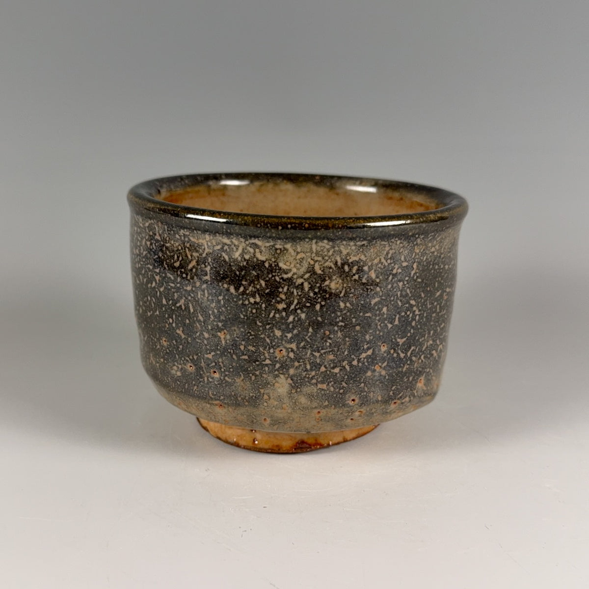 Ken Ferguson tea bowl