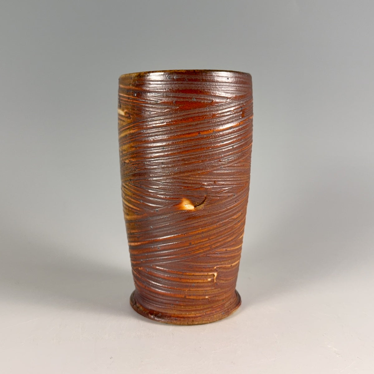 Doug Casebeer tumbler/pilsner, 2 of 6