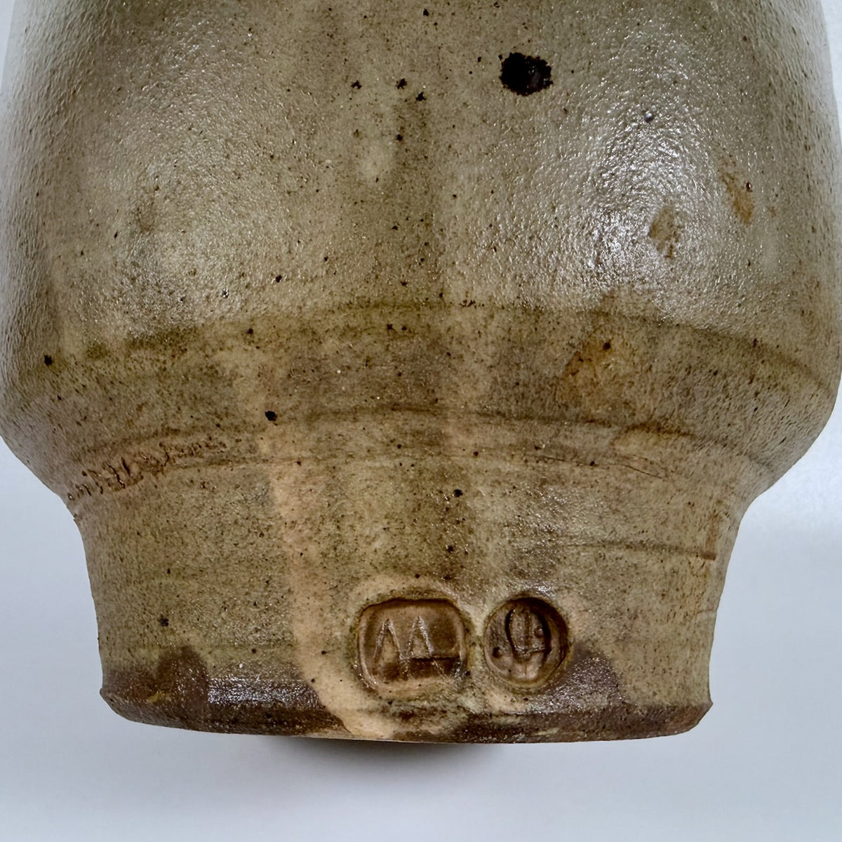 Warren MacKenzie vase