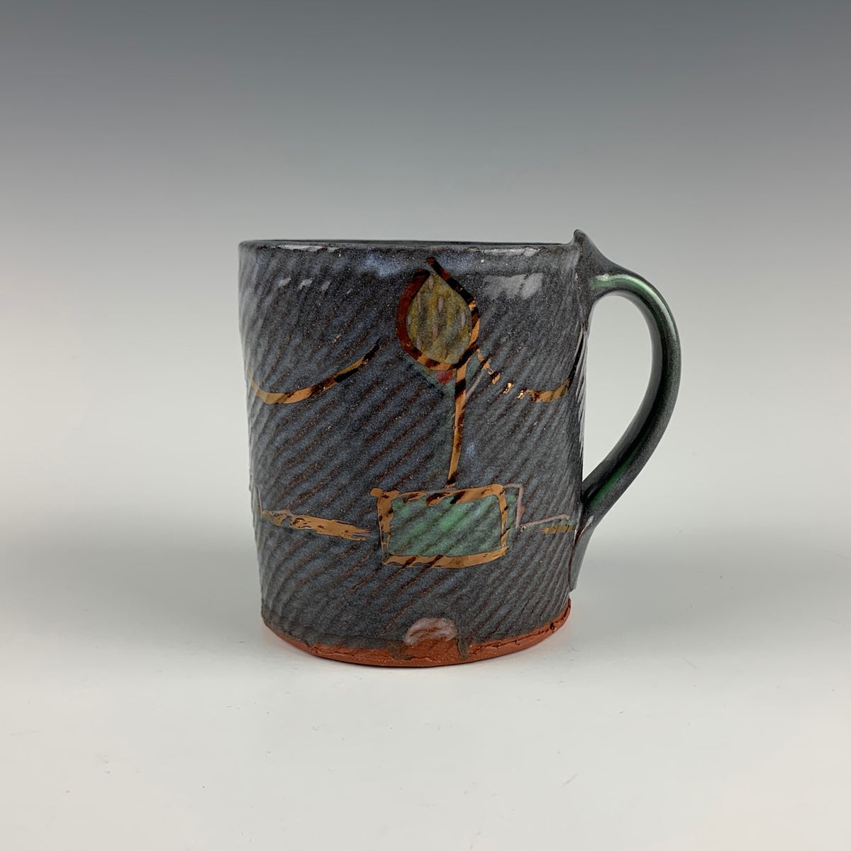 Louis Reilly mug
