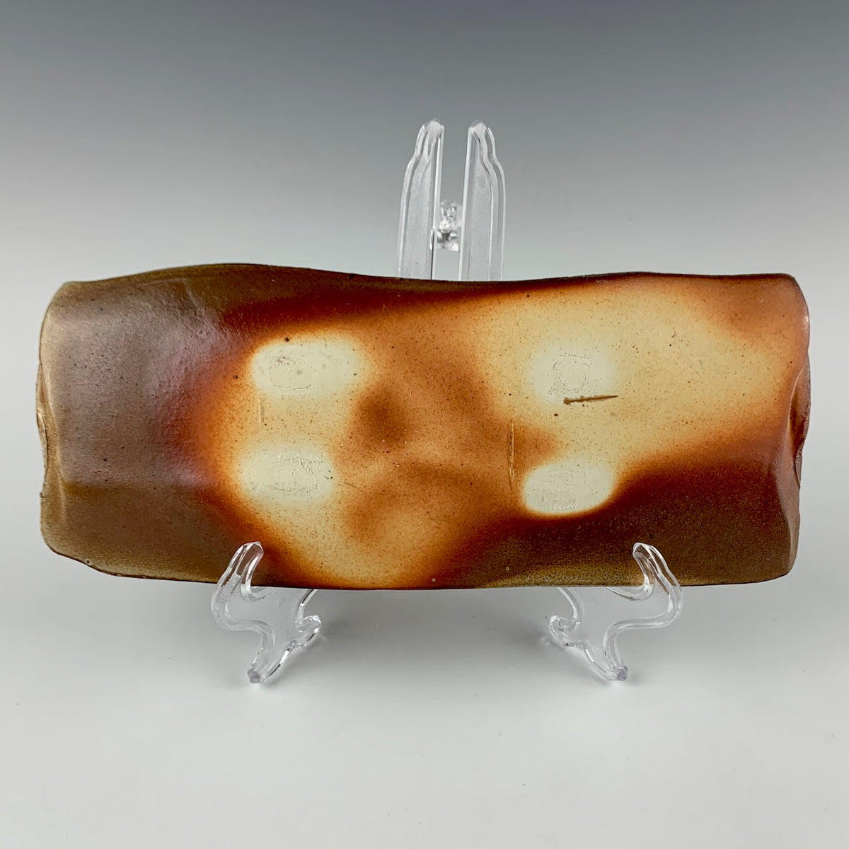Greg Crowe rectangular platter
