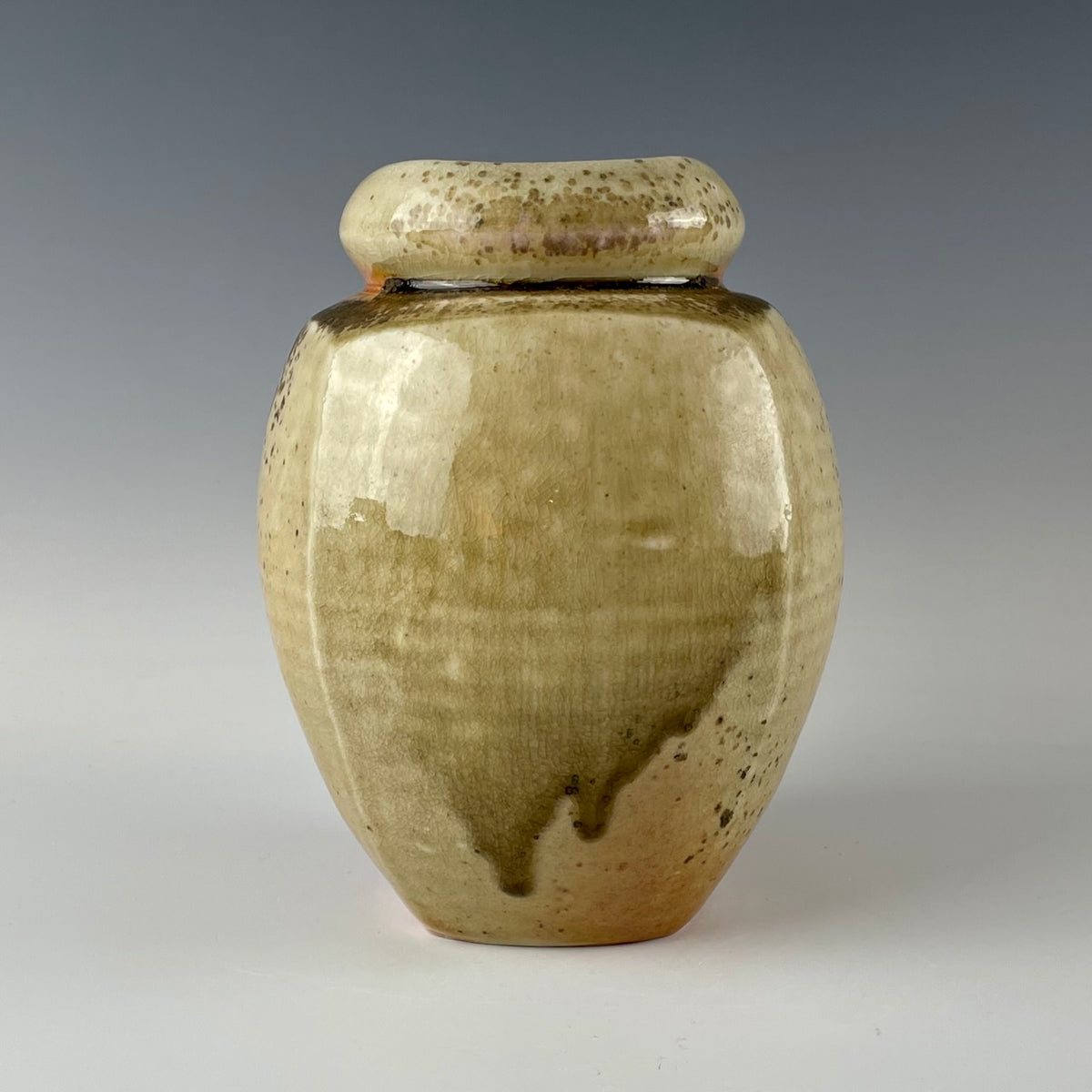 Chuck Solberg vase
