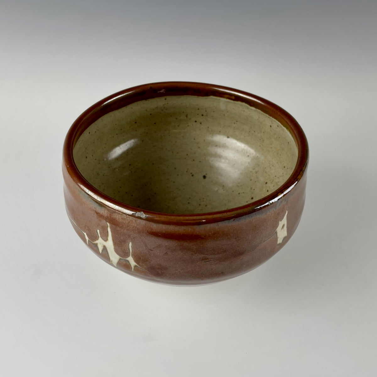 Warren MacKenzie serving bowl