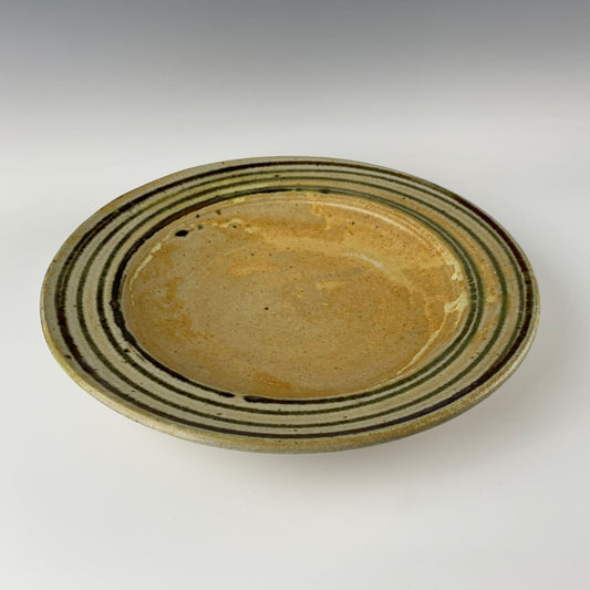 Warren MacKenzie platter
