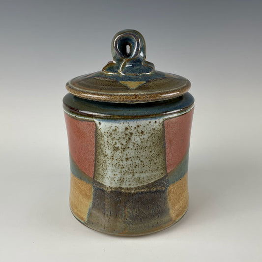 Bruce Jordan canister, 2 of 2, medium