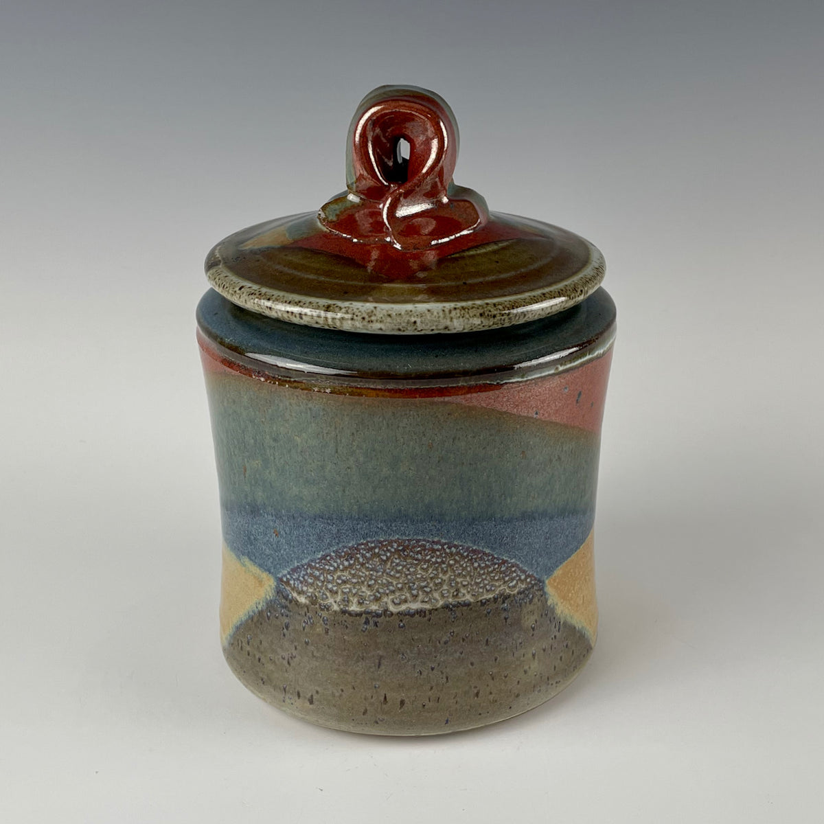 Bruce Jordan canister, 2 of 2, medium