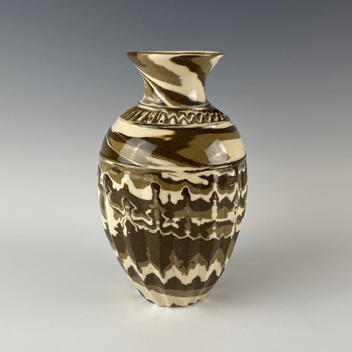 Eck McCanless vase