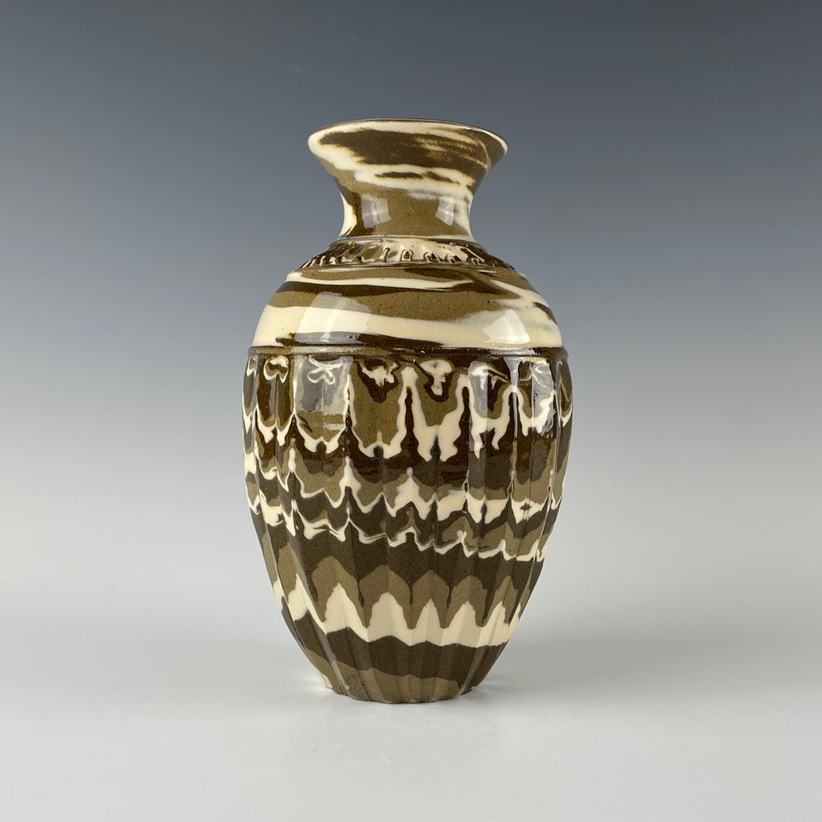 Eck McCanless vase