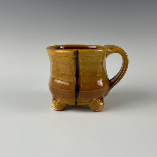 Lisa Buck footed mug