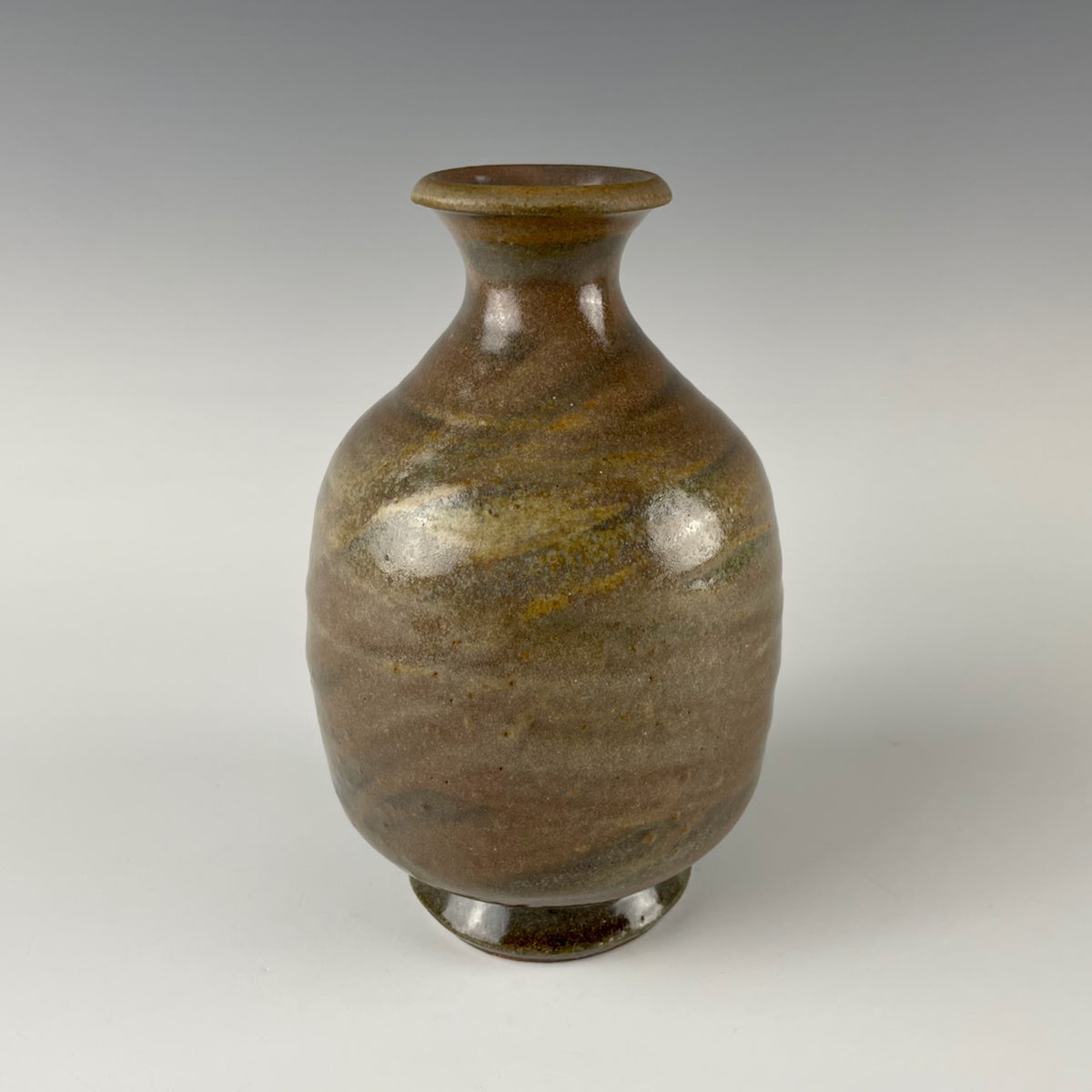Richard Bresnahan sake bottle