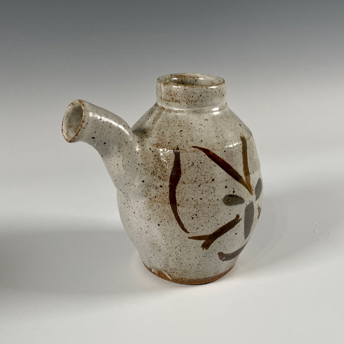 Warren MacKenzie soy pot